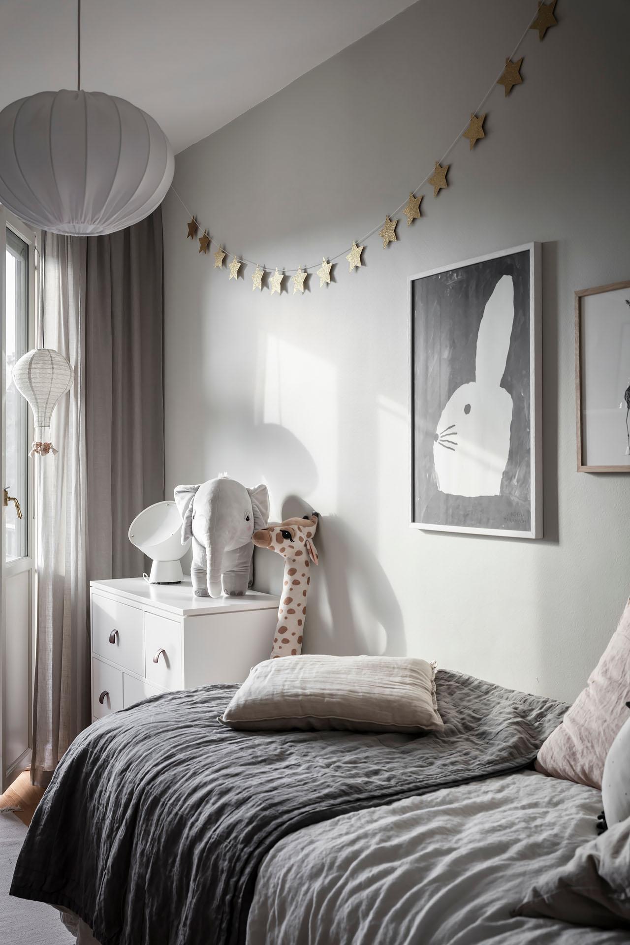 Millaista seinätaidetta lastenhuoneeseen? 